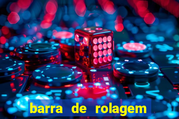 barra de rolagem descendo sozinha win10